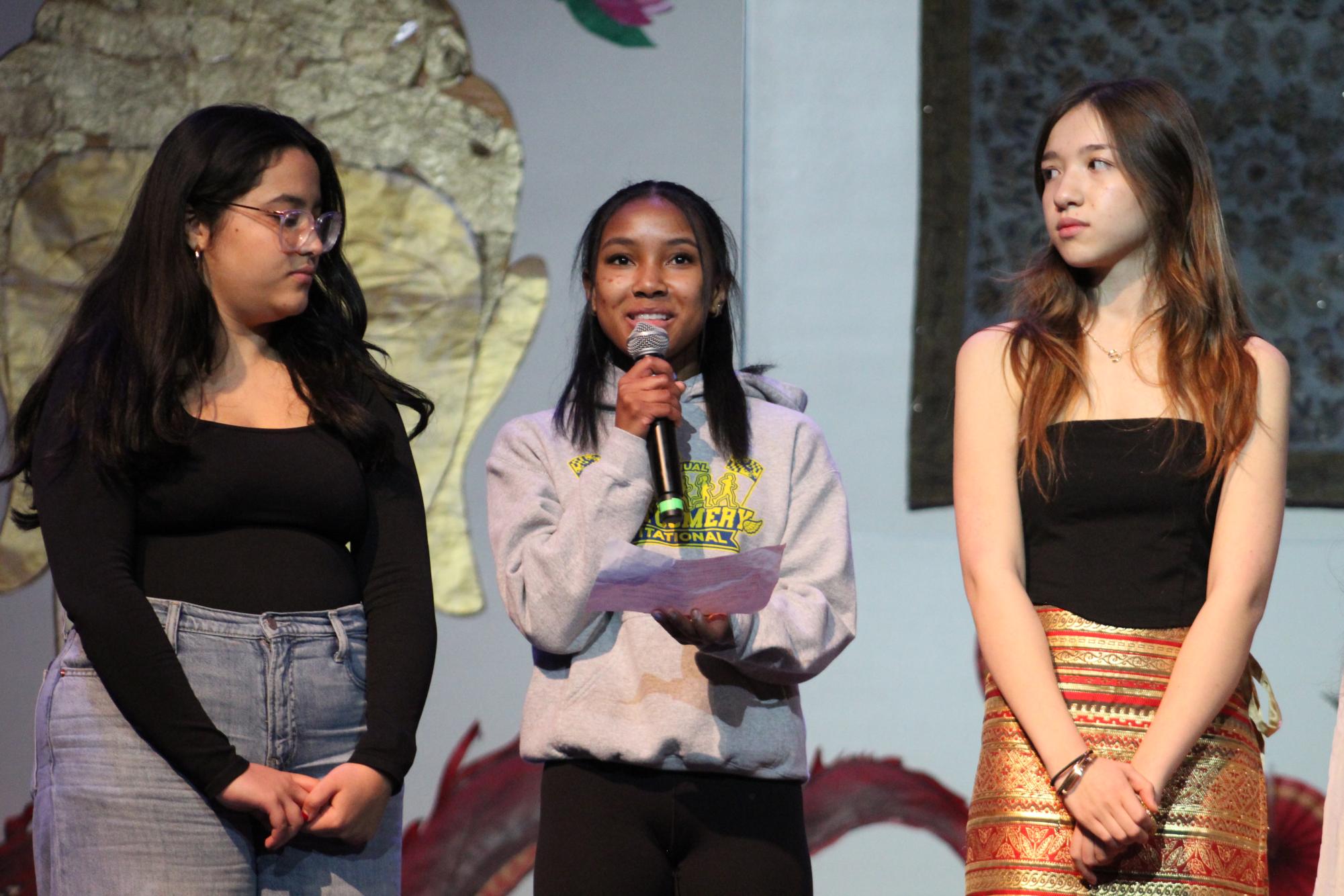 Asian culture assembly showcases students' heritage