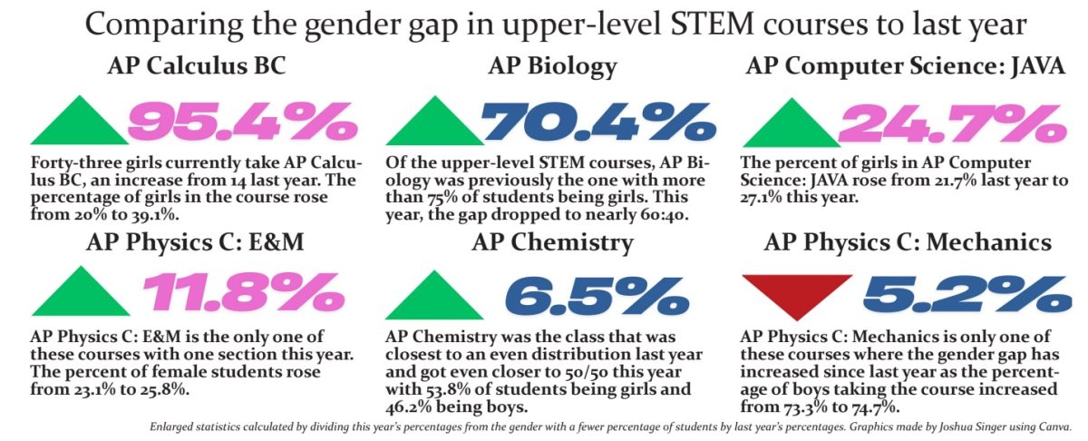 Breaking the bias: tackling gender inequality in classes