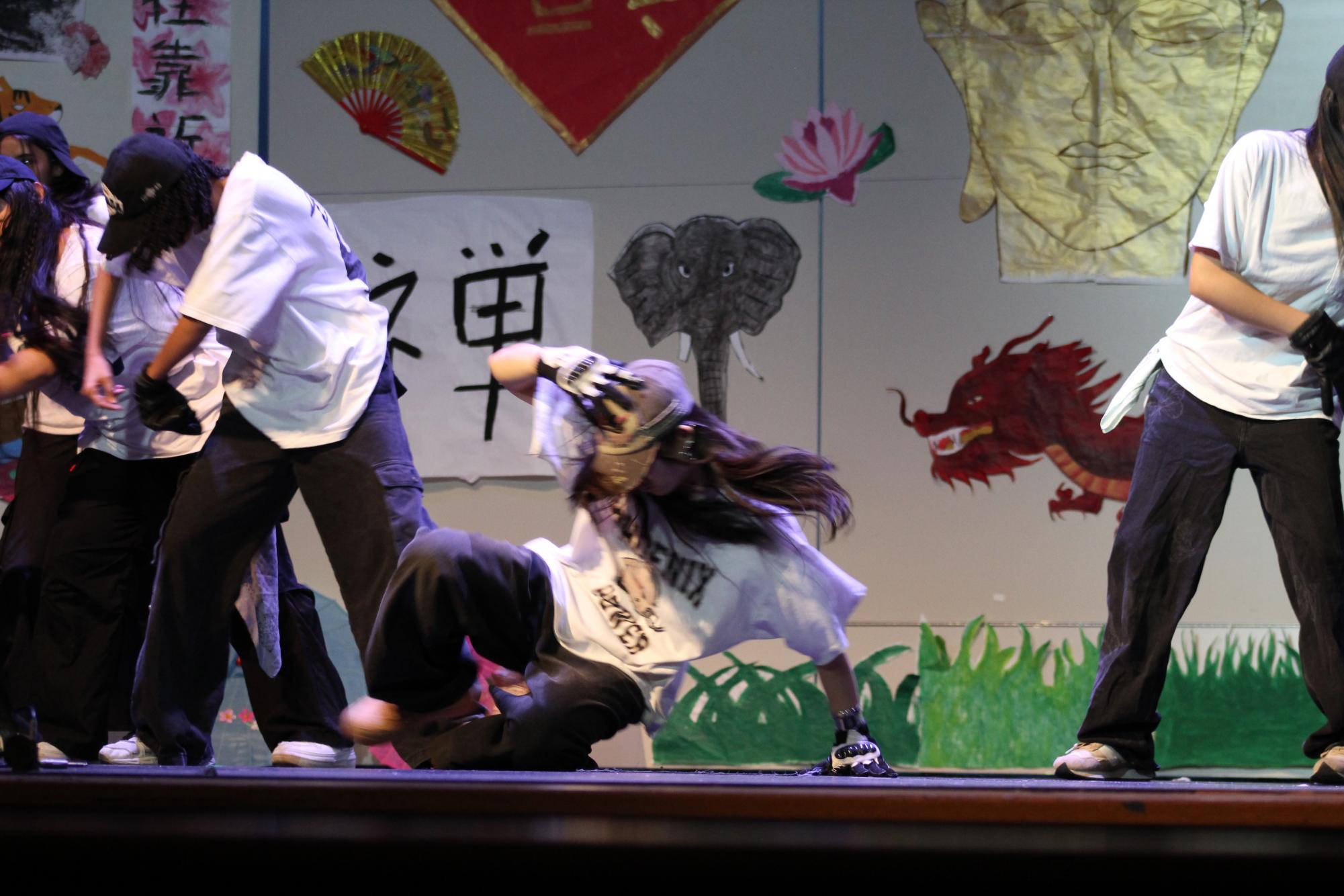 Asian culture assembly showcases students' heritage