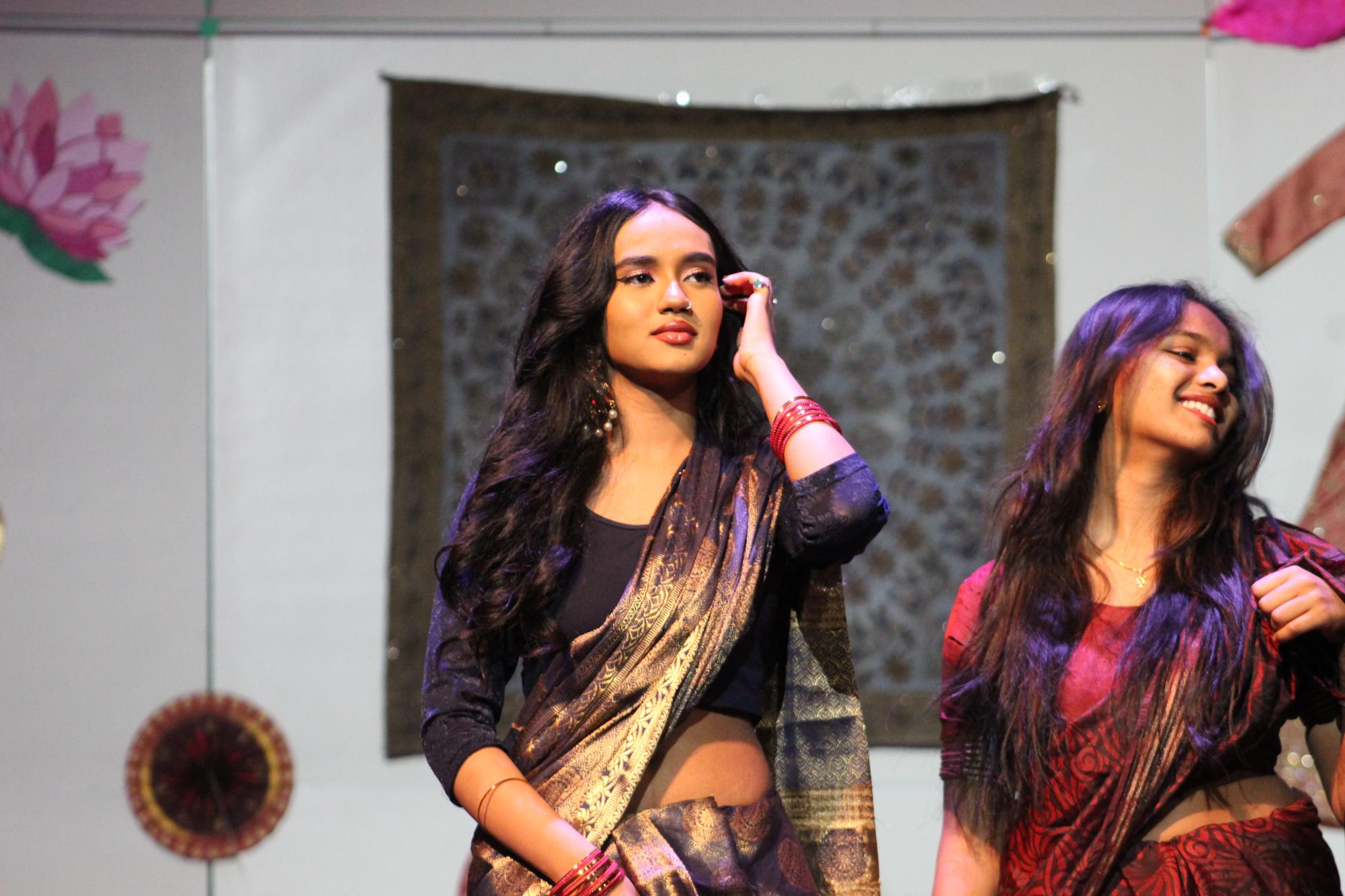 Asian culture assembly showcases students' heritage