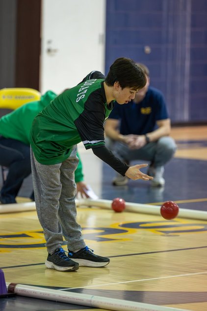 Bocce rolls to historic season