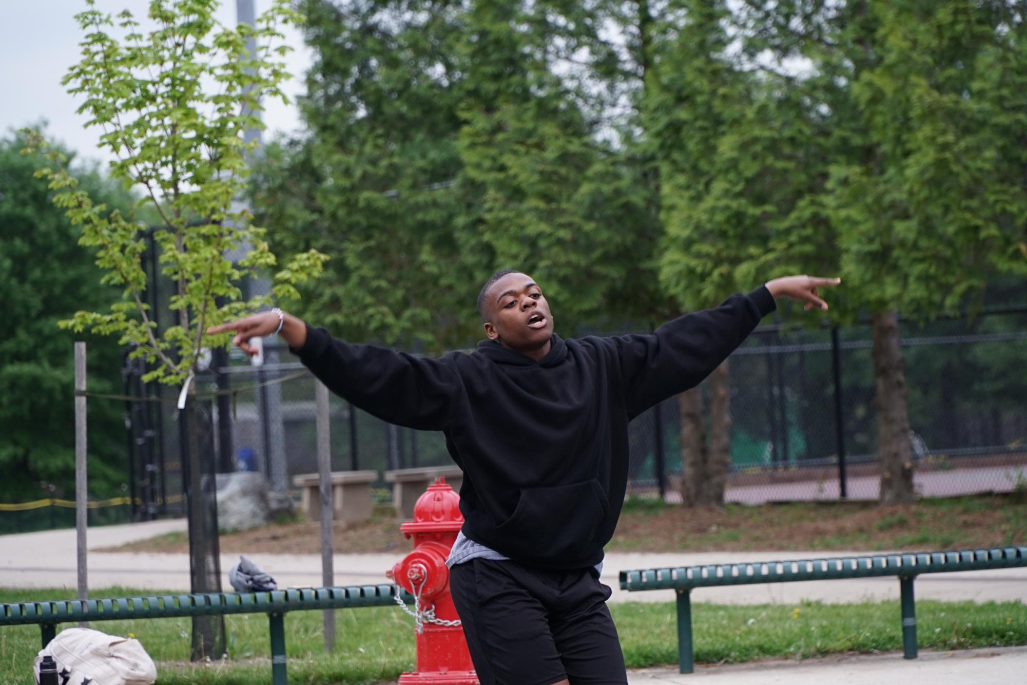 BSU hosts annual block party