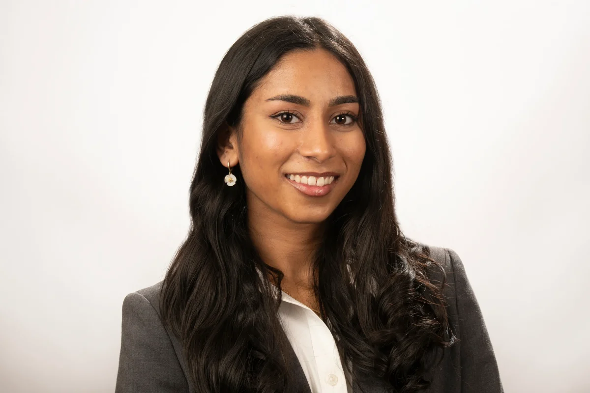 Anuva Maloo was elected the 48th Student Member of the Board on Wednesday, April 24. (Courtesy MCPS)