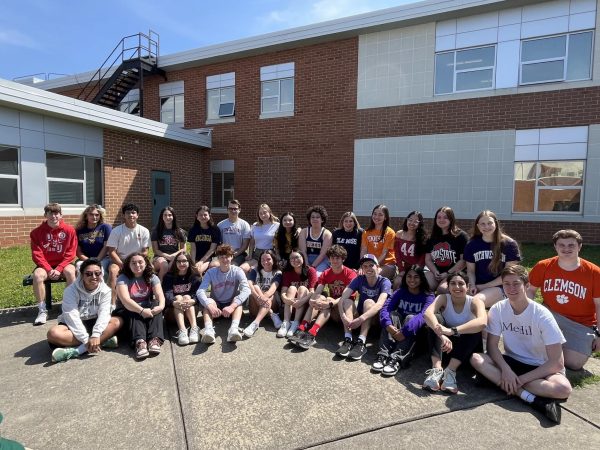 2025 Pitch Senior Send Off