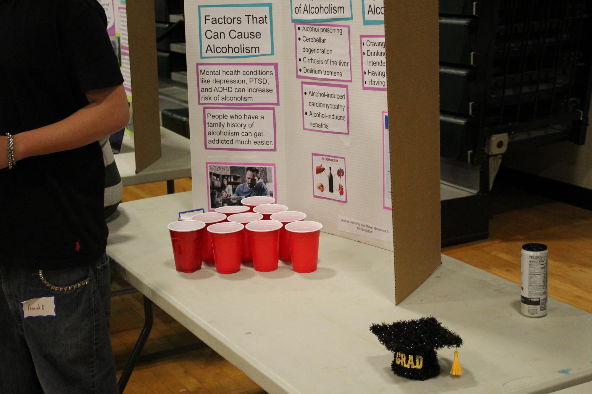 WJ hosts spring health fair