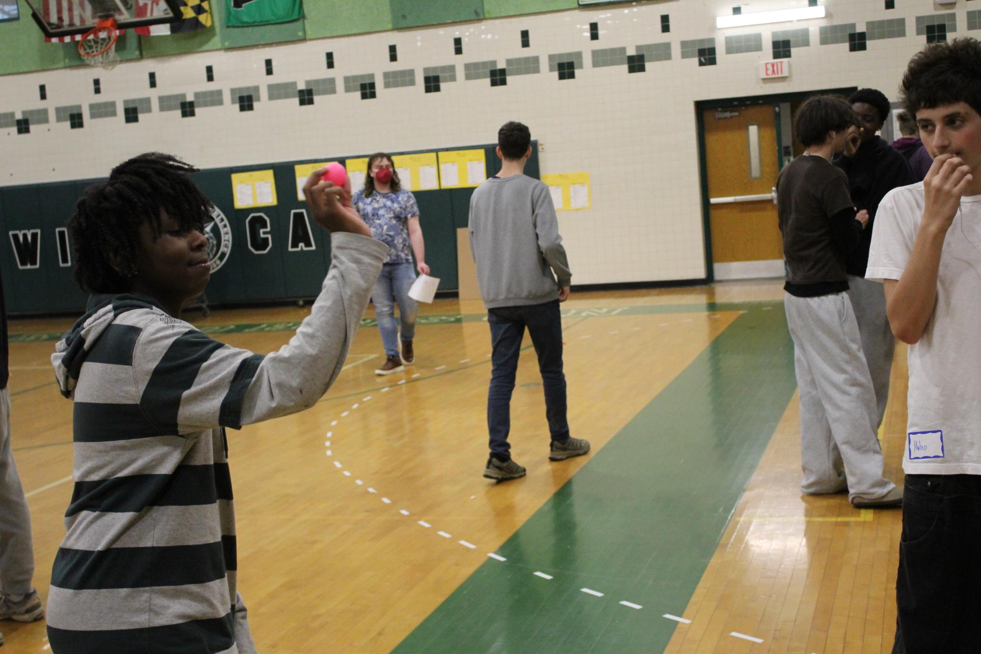 WJ hosts spring health fair