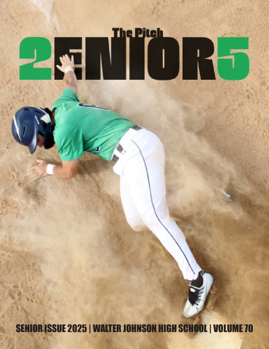 Volume 70, Senior Issue