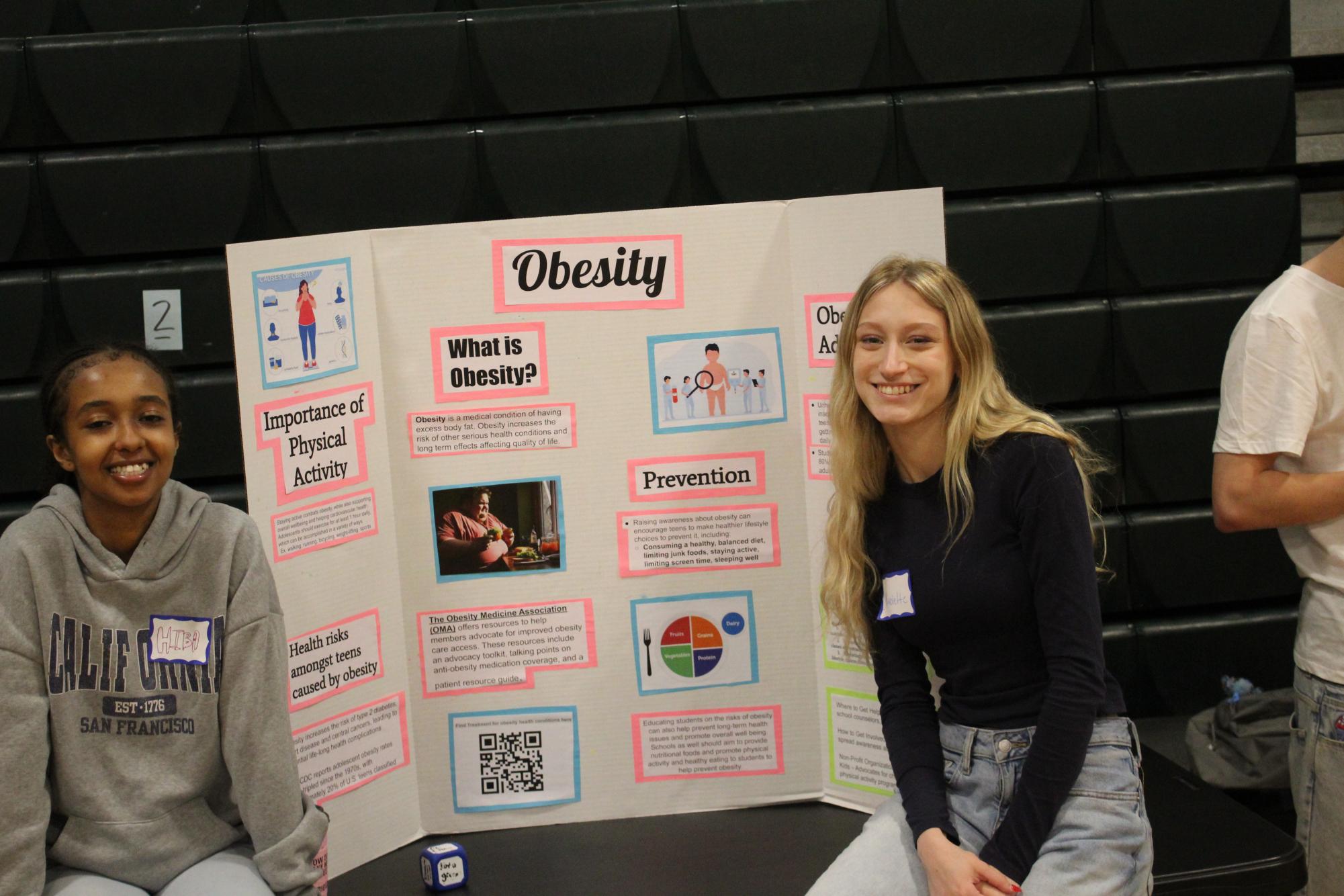 WJ hosts spring health fair