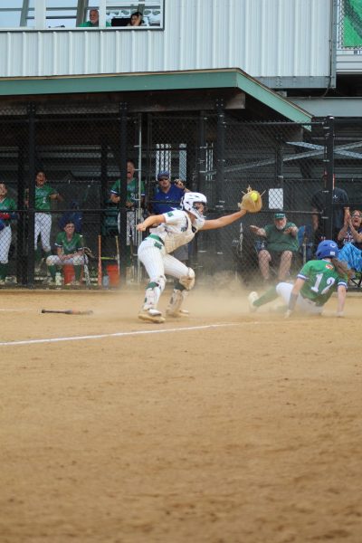 Navigation to Story: Softball Shutout: Bulldogs blank Wildcats in region semis