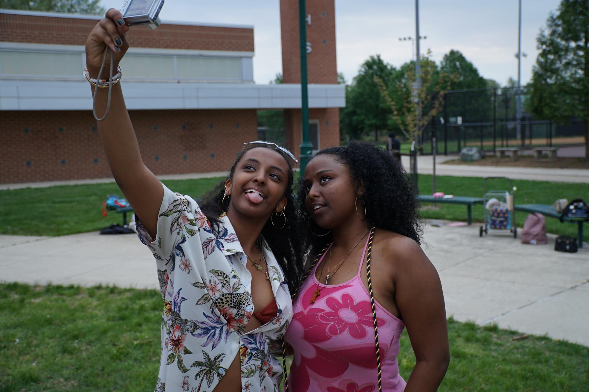 BSU hosts annual block party