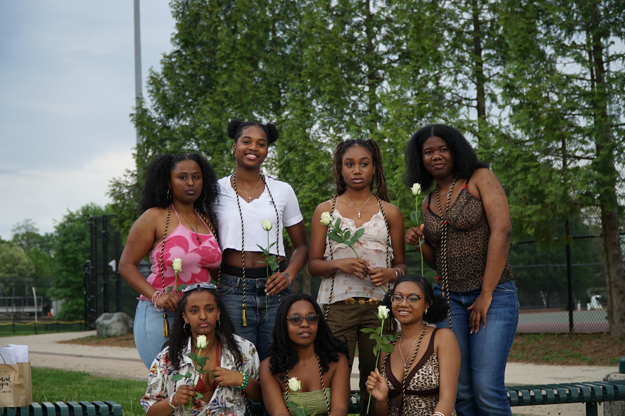 BSU hosts annual block party