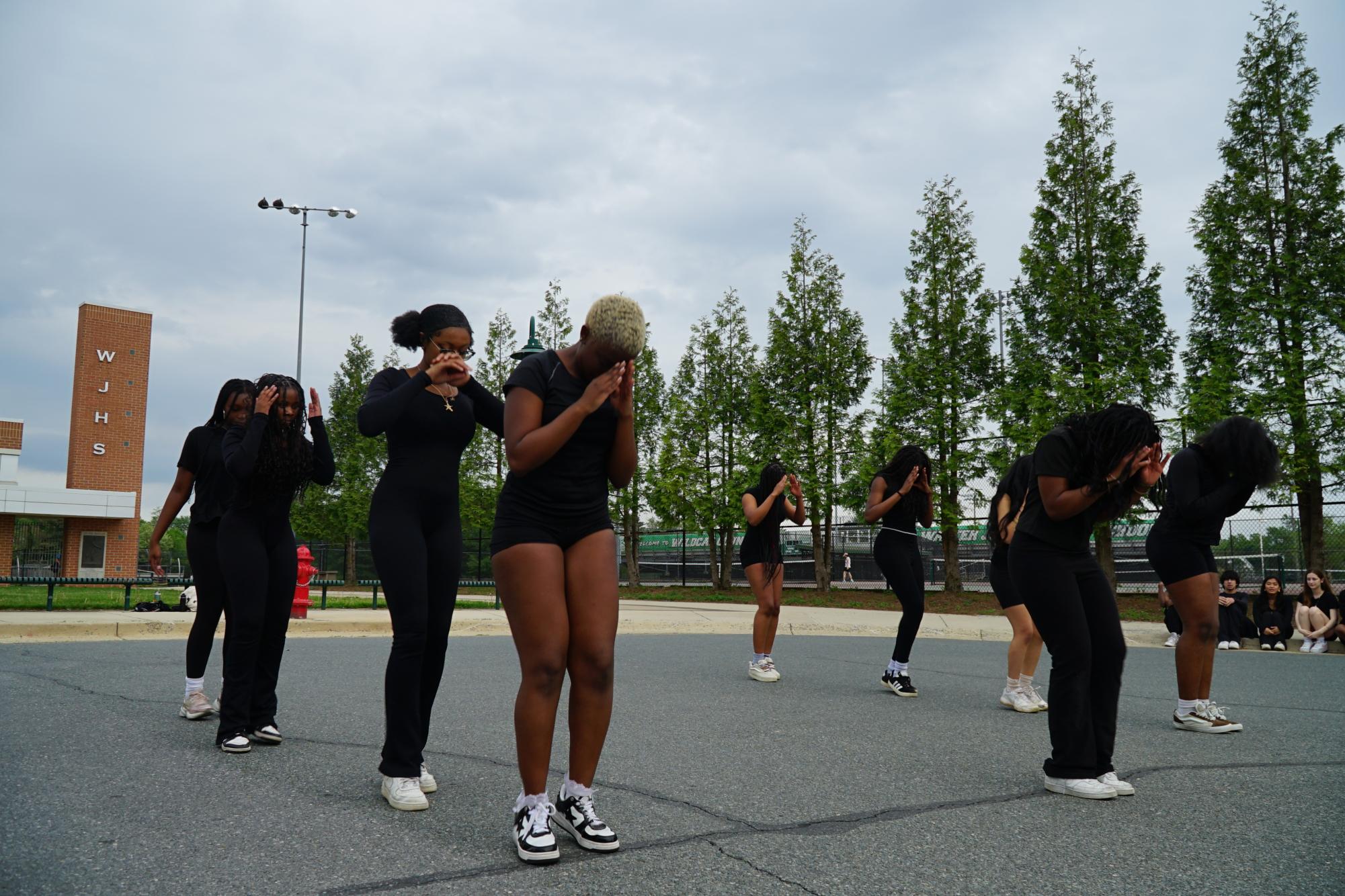 BSU hosts annual block party