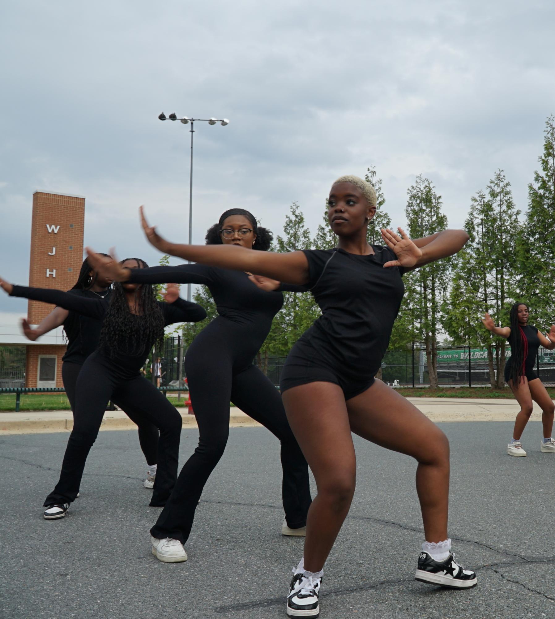BSU hosts annual block party