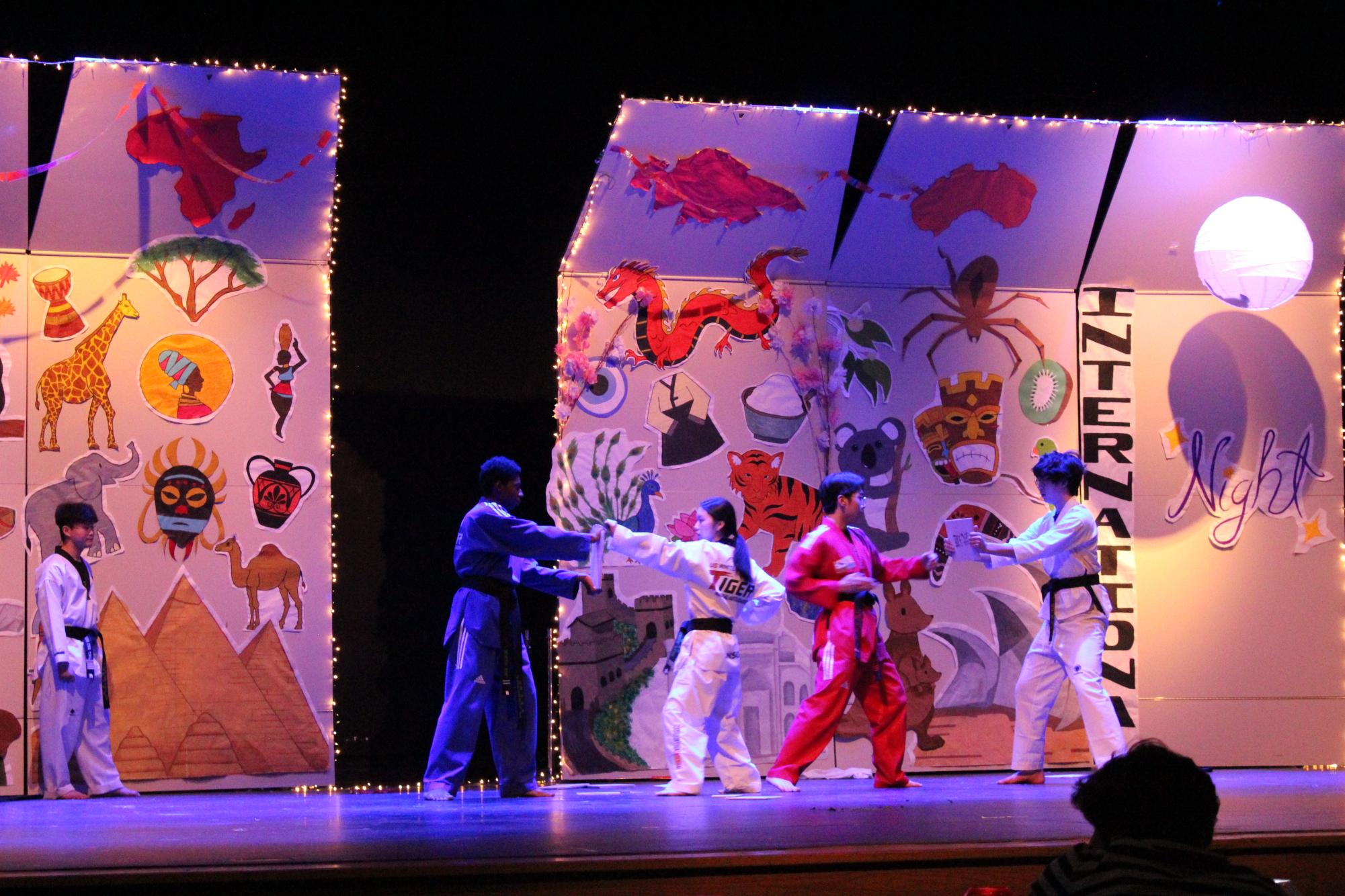 International Night 2025