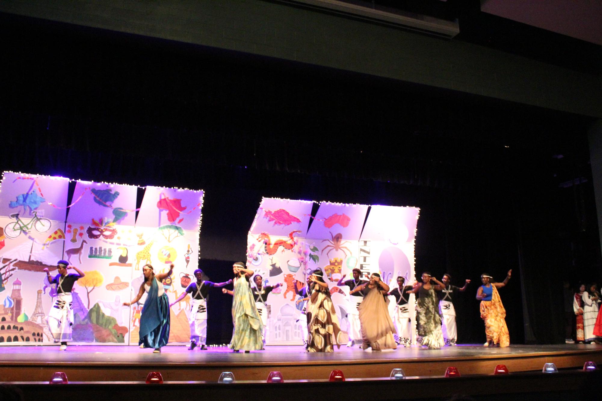 International Night 2025