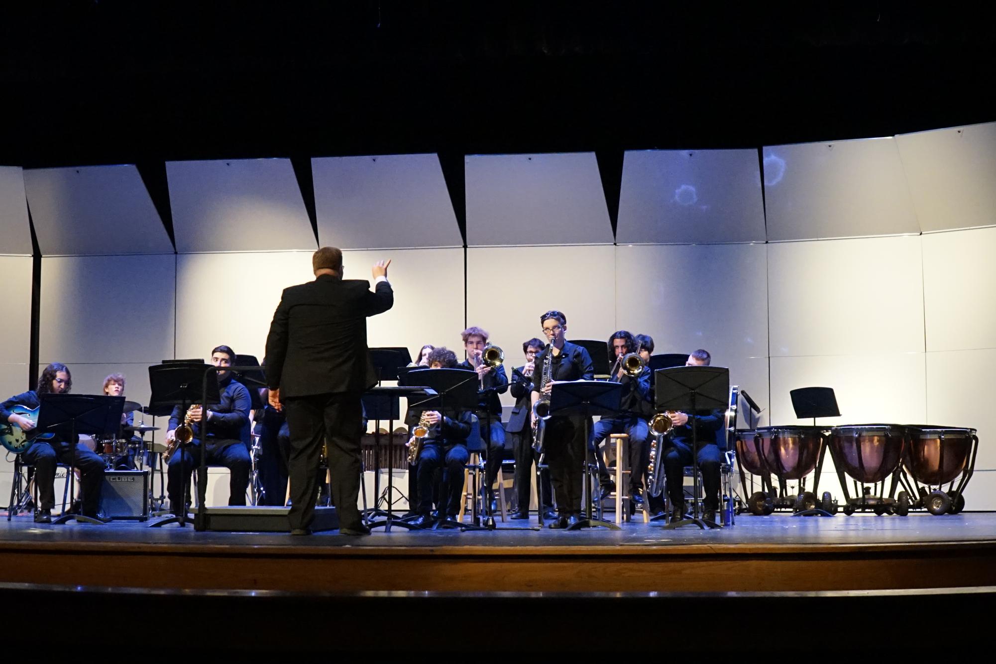 Photo Gallery: End of the year orchestra performance