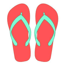 Flip flops get more and more common as the summer months approach. This leads to the question, when and where should they be worn?