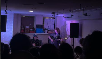 WJ students active in the DC music scene