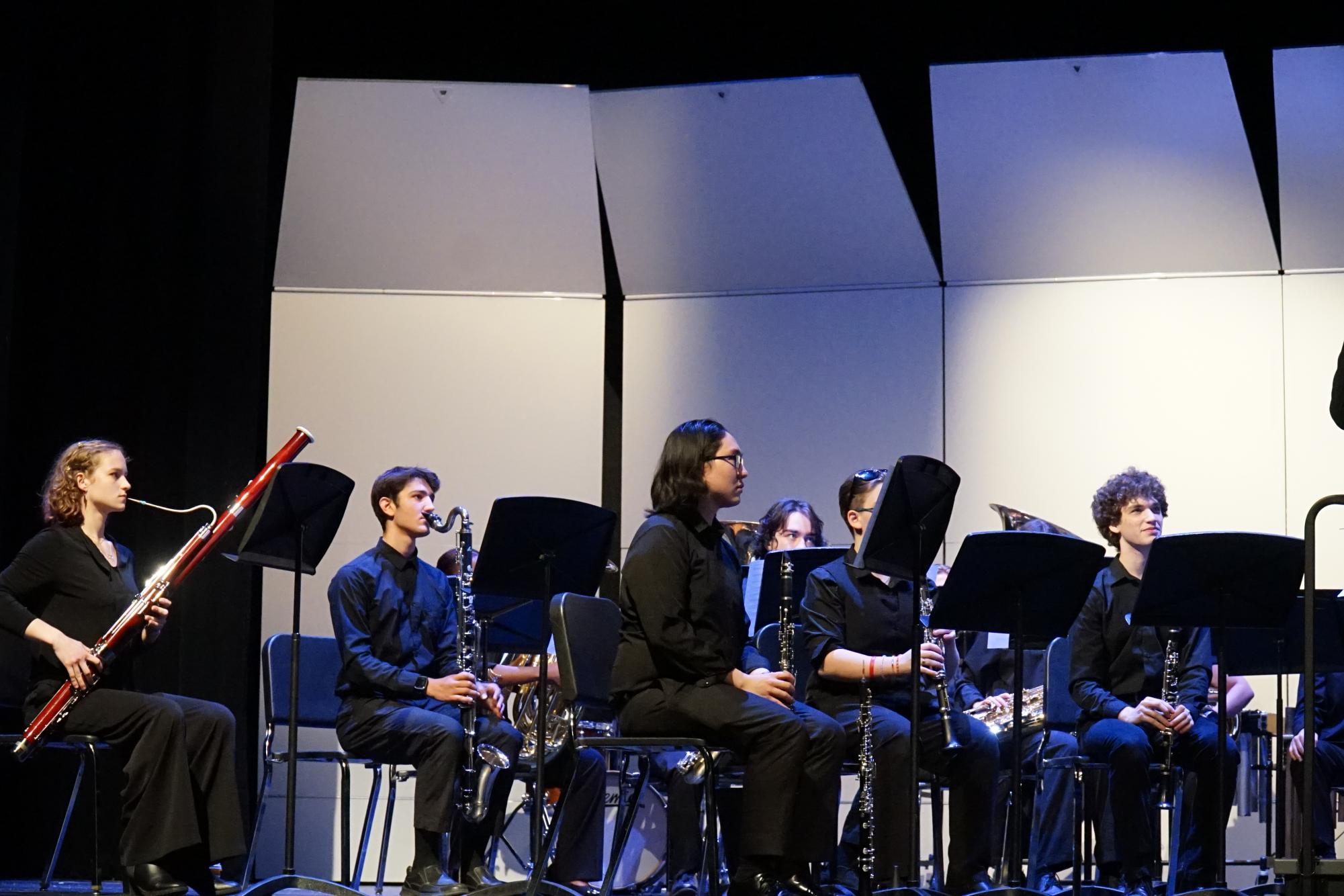 Photo Gallery: End of the year orchestra performance