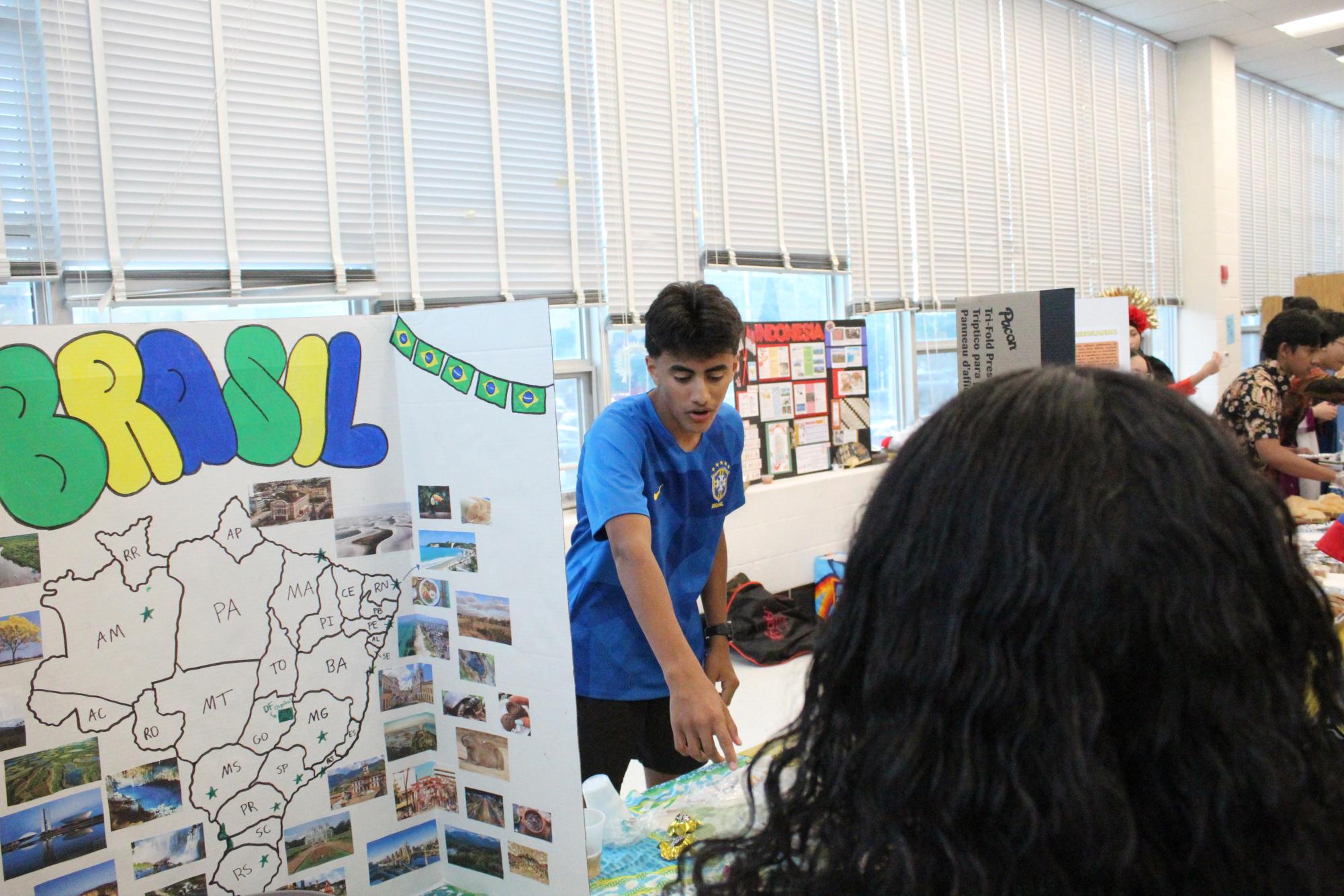International Night 2025