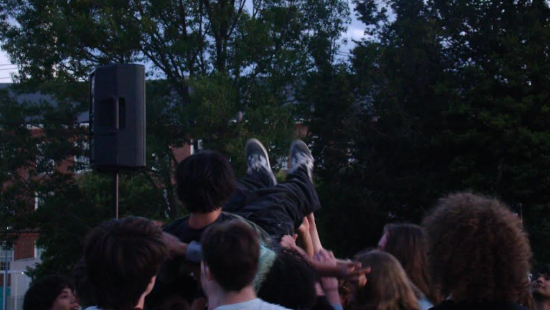 WJ students active in the DC music scene