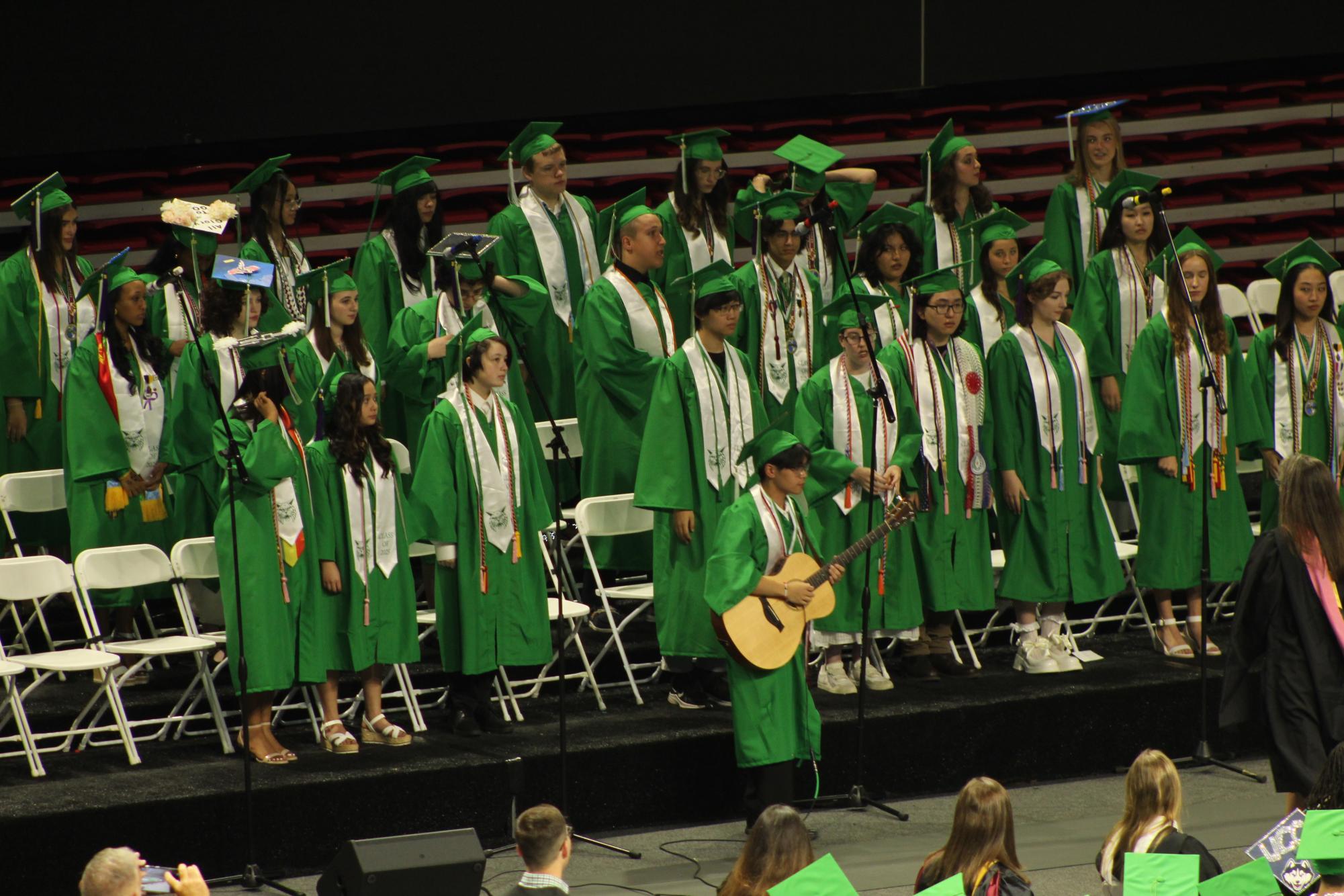 Photo Gallery: Graduation 2025