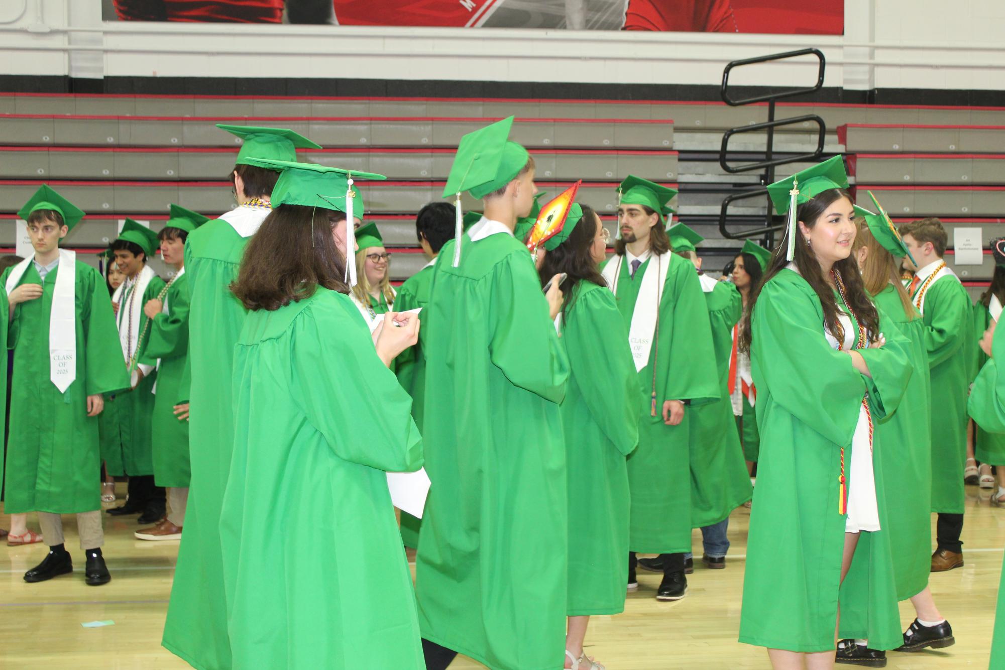 Photo Gallery: Graduation 2025