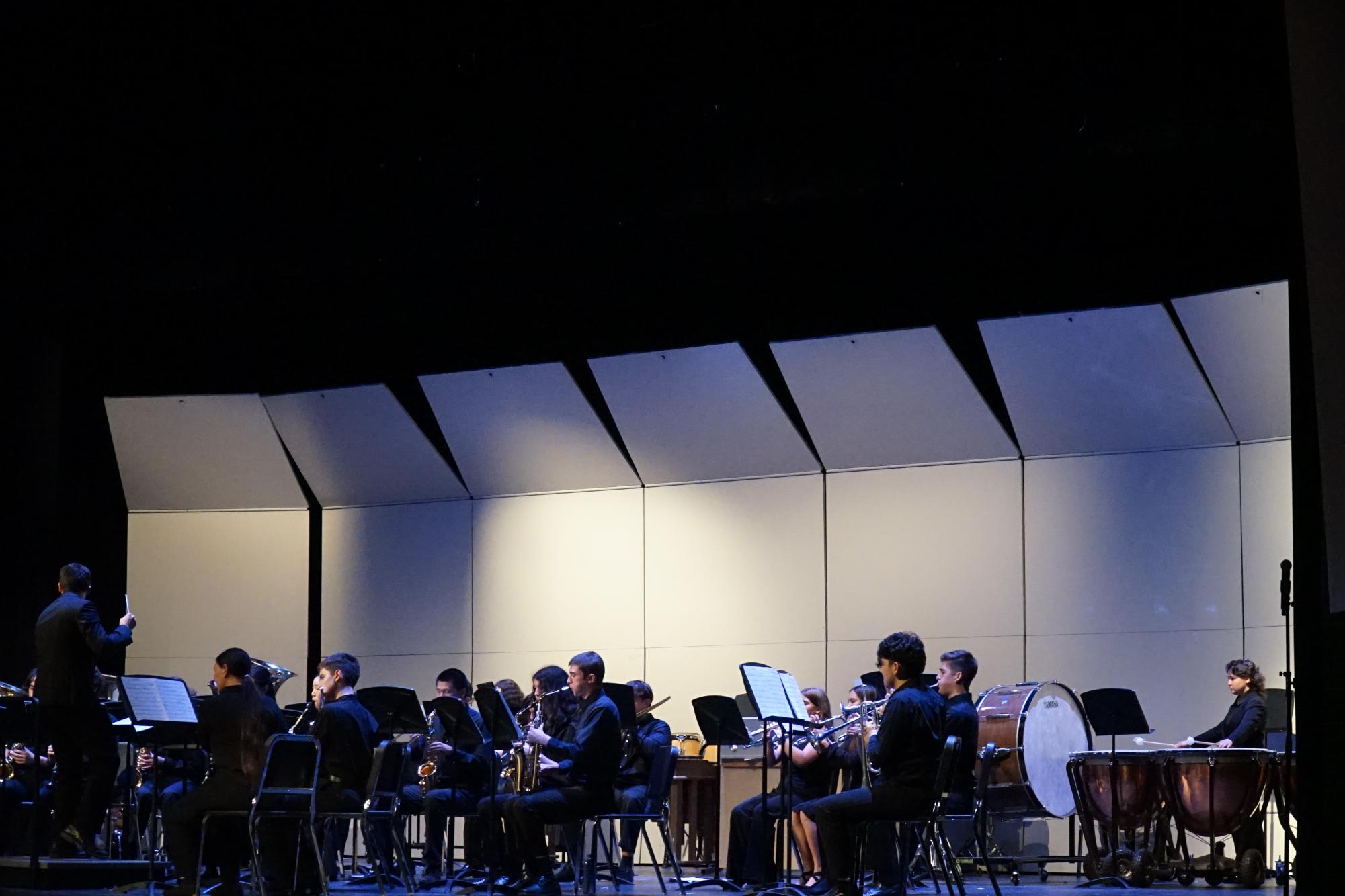 Photo Gallery: End of the year orchestra performance