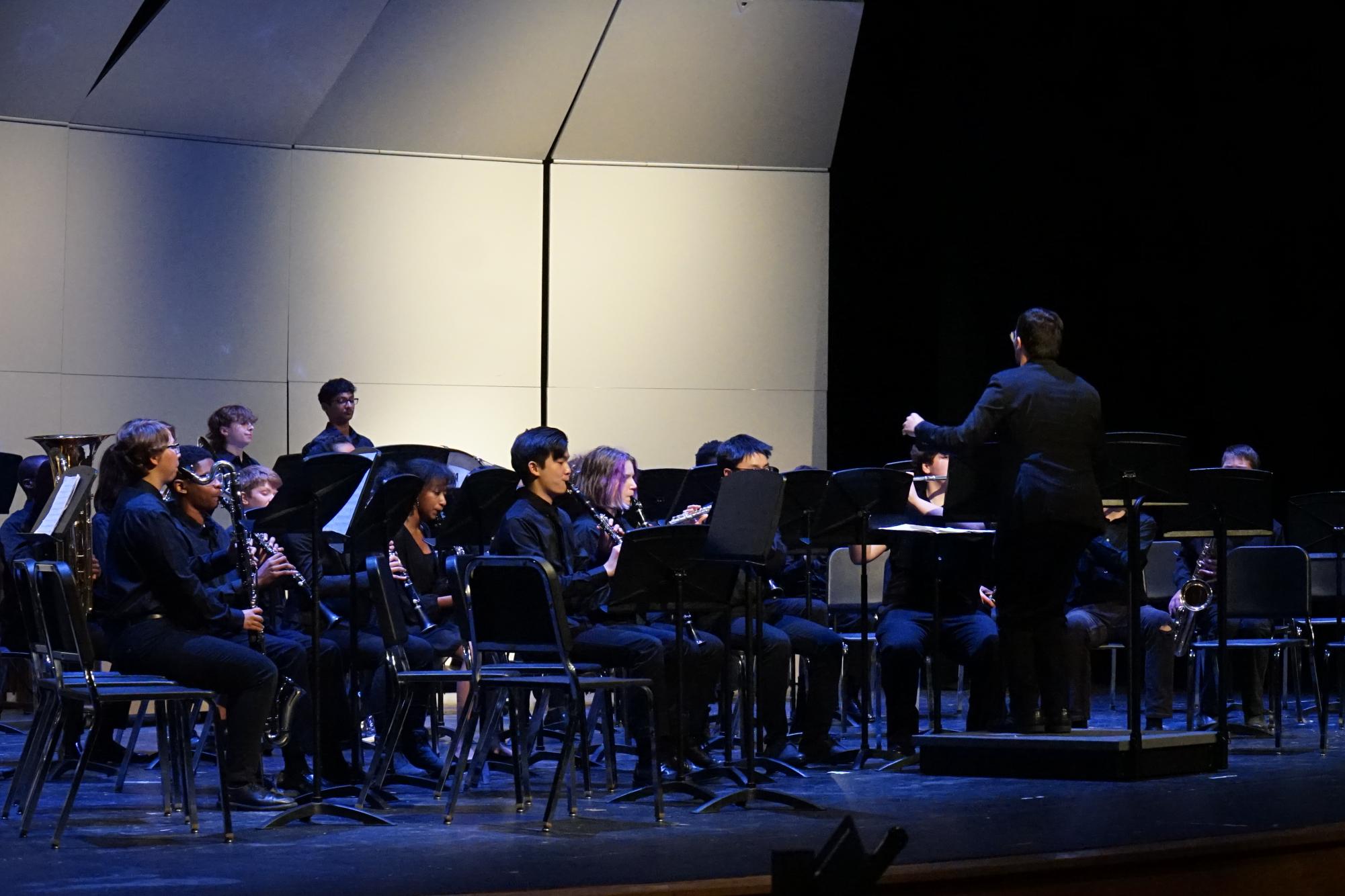 Photo Gallery: End of the year orchestra performance