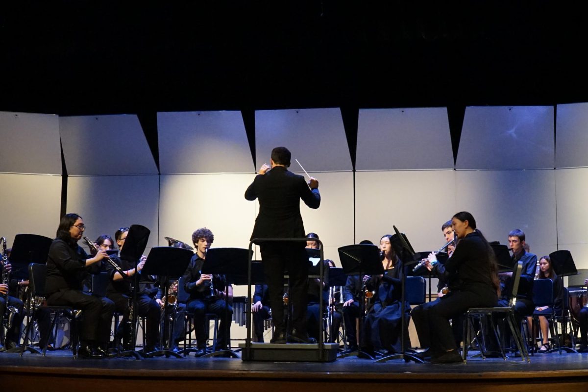 The Instrumental Spring Concert on Thursday, May 22 was the last concert from the music department. On May 21, all four choirs (General, Advanced, Madrigals, and Show) and WJs three acapella  groups (Chocolate, Red Velvet and Vanilla) also performed. "I'd say for the spring concert in particular, there are nods to the seniors as well, where we, for example, yesterday, the seniors sang the first verse of the last song all by themselves and it's very much like a goodbye kind of concert." Dr. Michael Helgerman said.
