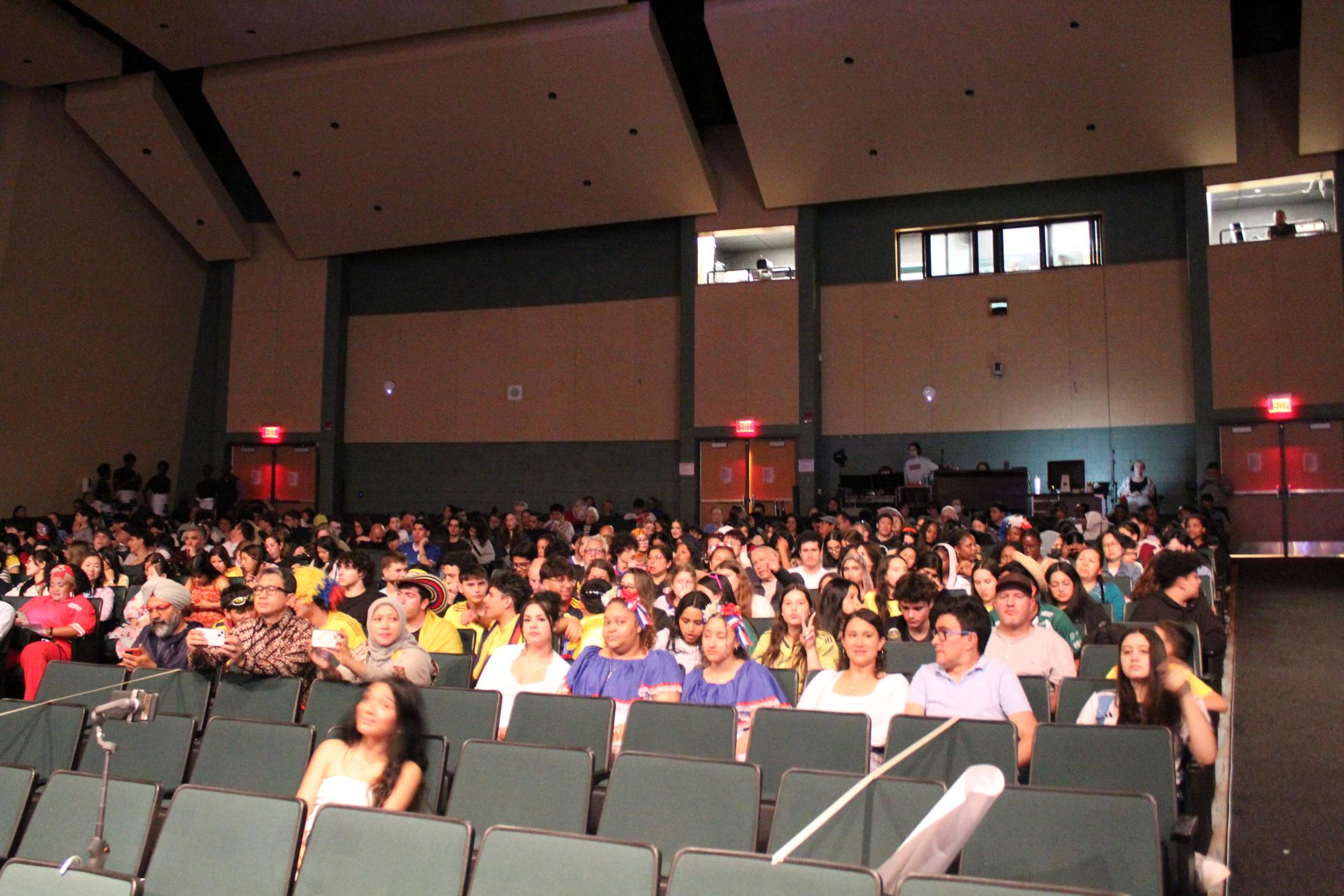 International Night 2025