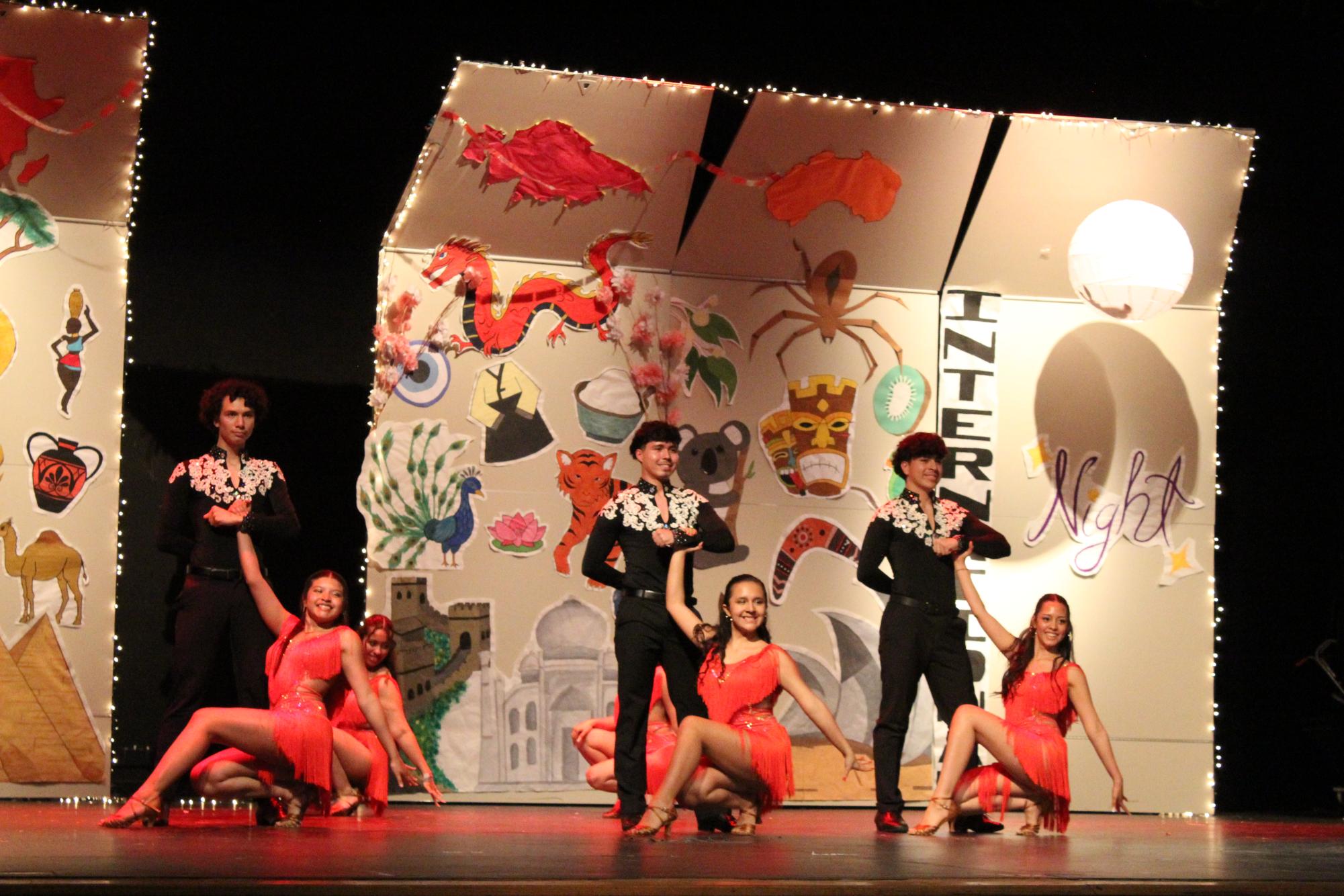 International Night 2025