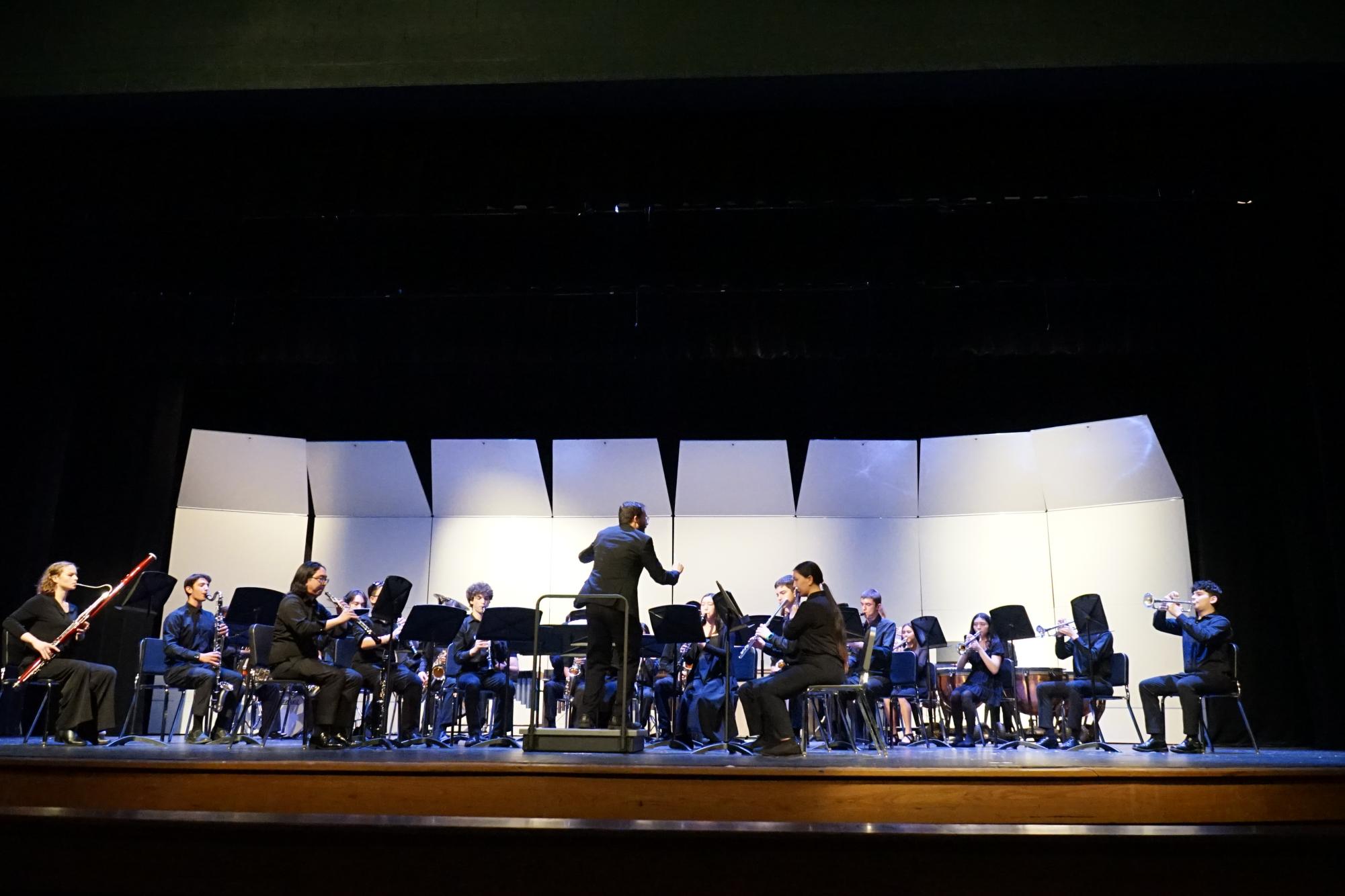 Photo Gallery: End of the year orchestra performance