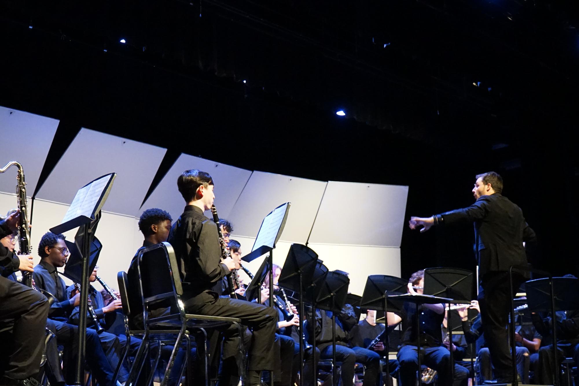 Photo Gallery: End of the year orchestra performance