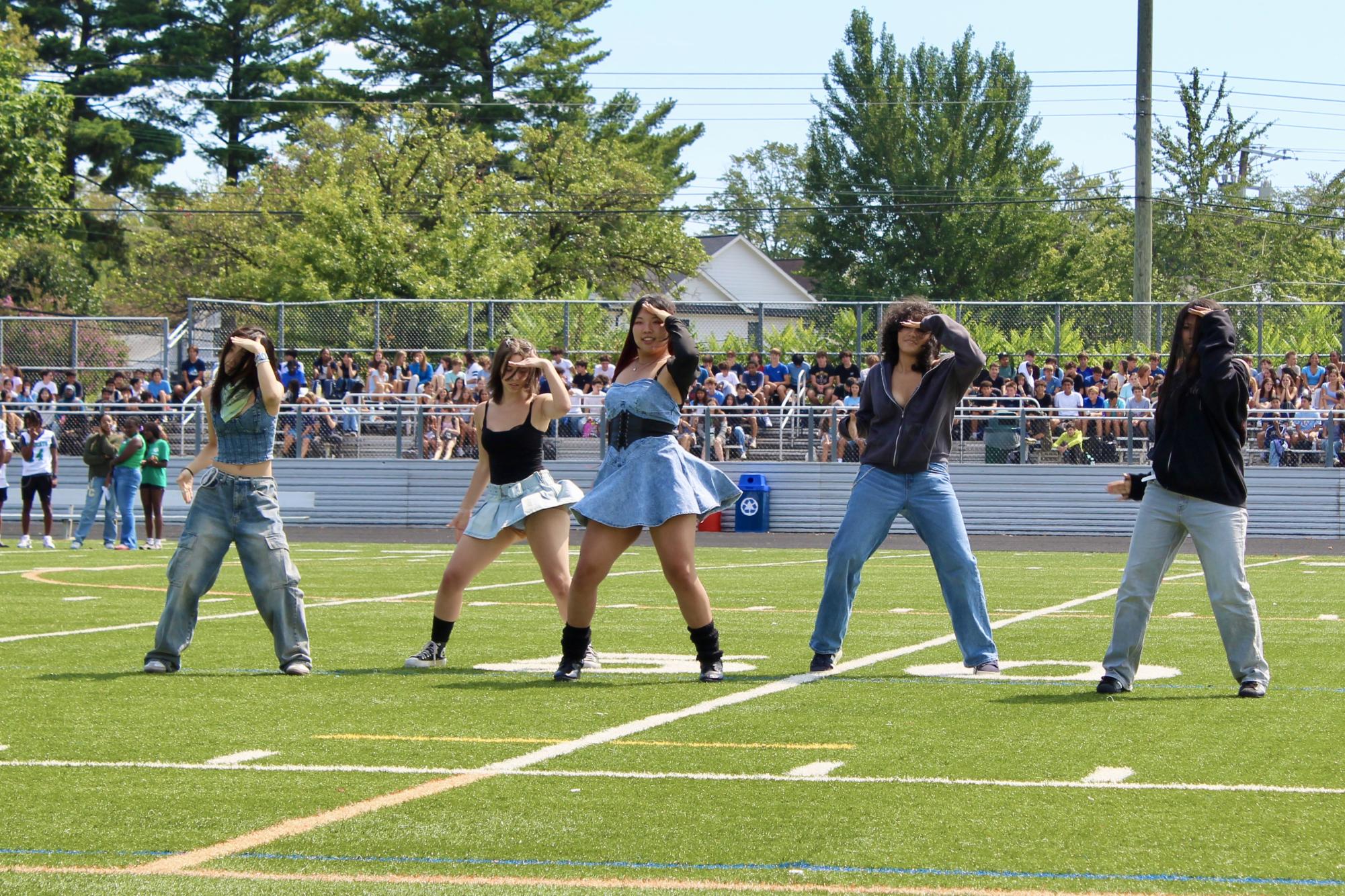 Photo Gallery: Fall Pep Rally