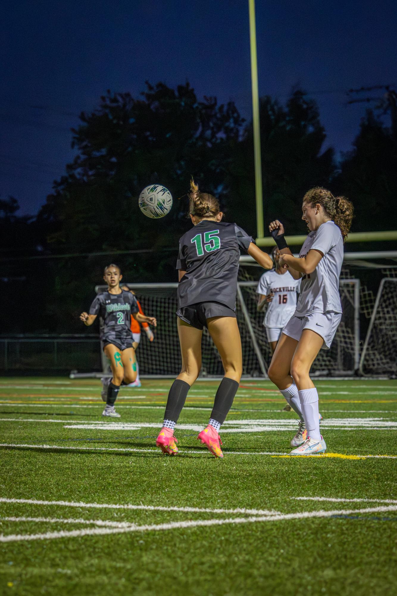 Freshman trio makes immediate impact on Wildcats soccer