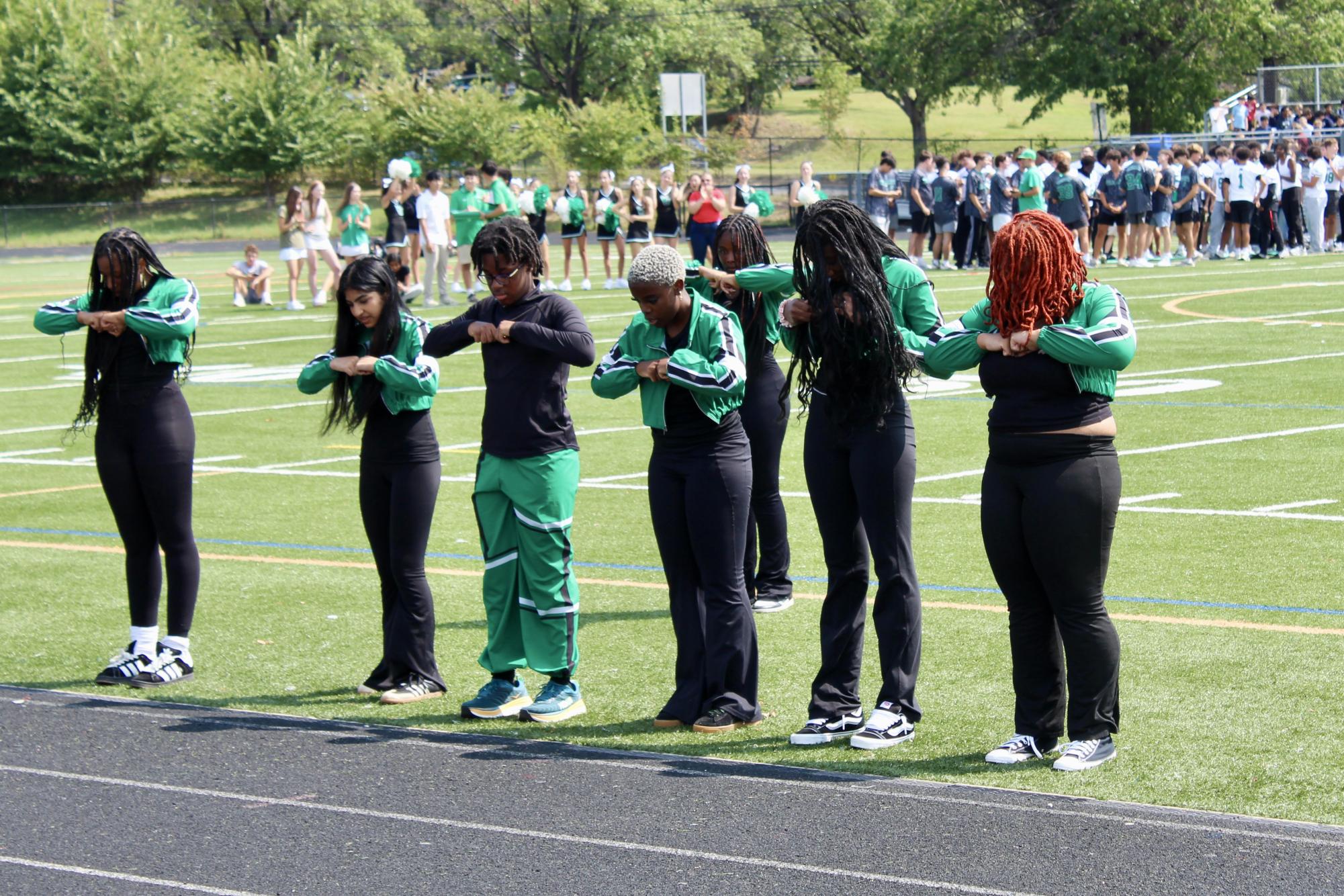 Photo Gallery: Fall Pep Rally