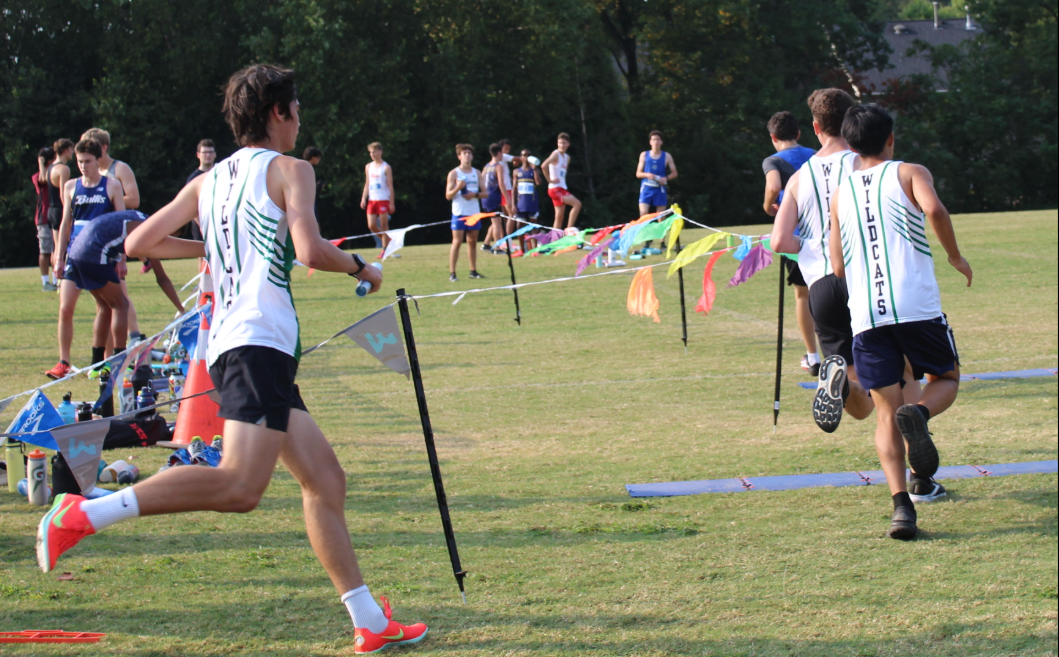 Photo Gallery: Cross Country Woodward Relays