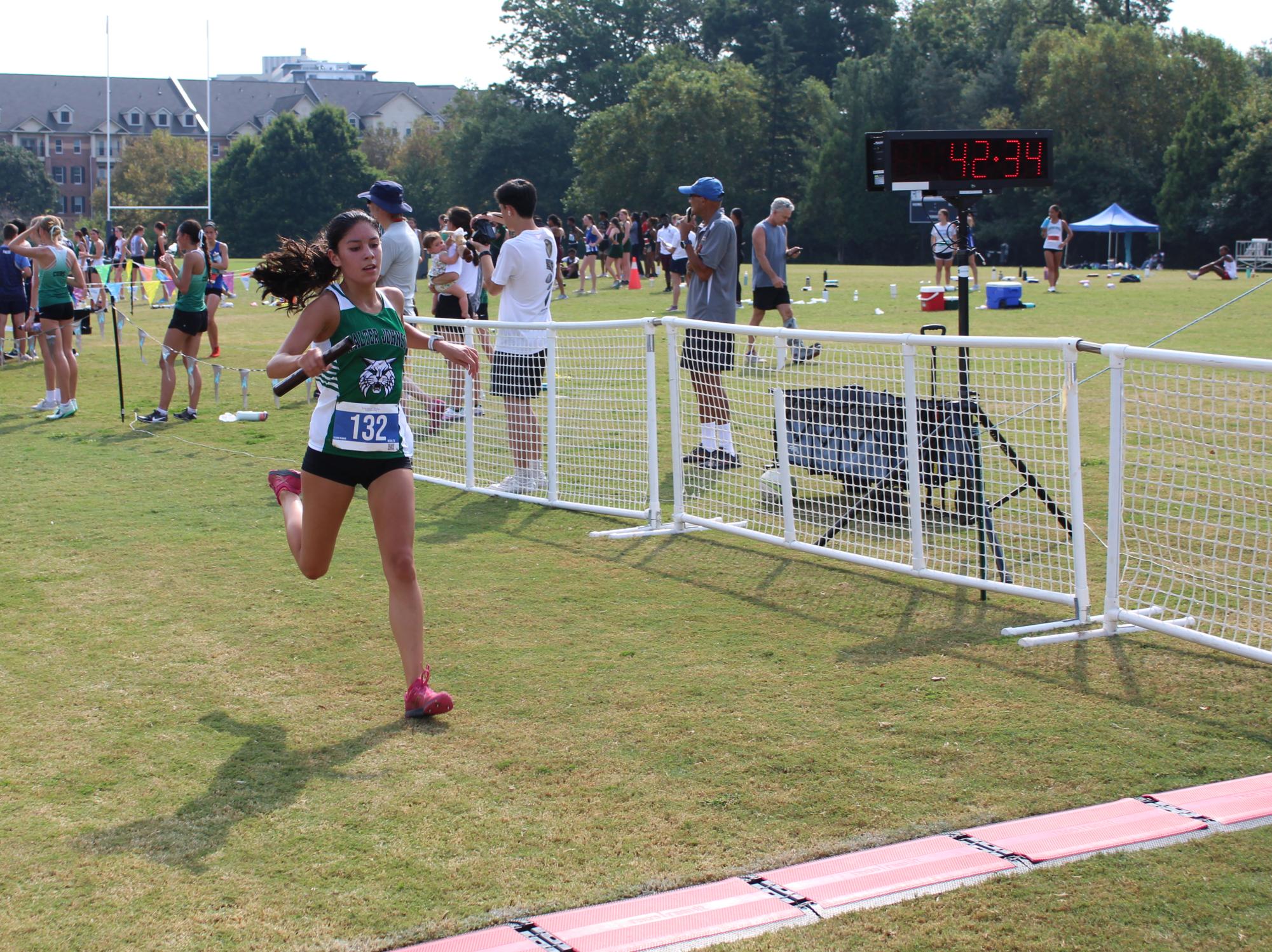 Photo Gallery: Cross Country Woodward Relays