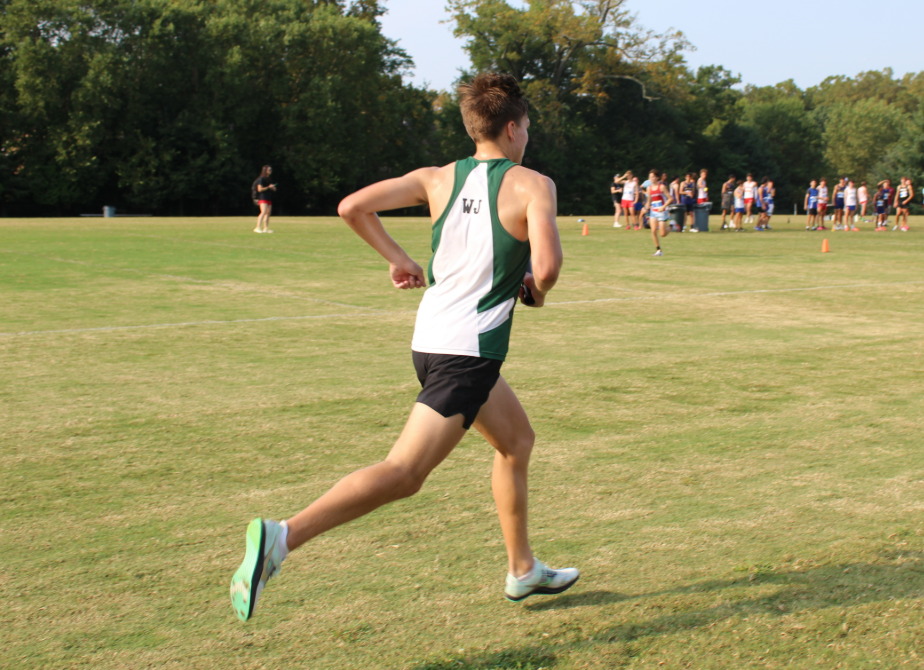Photo Gallery: Cross Country Woodward Relays