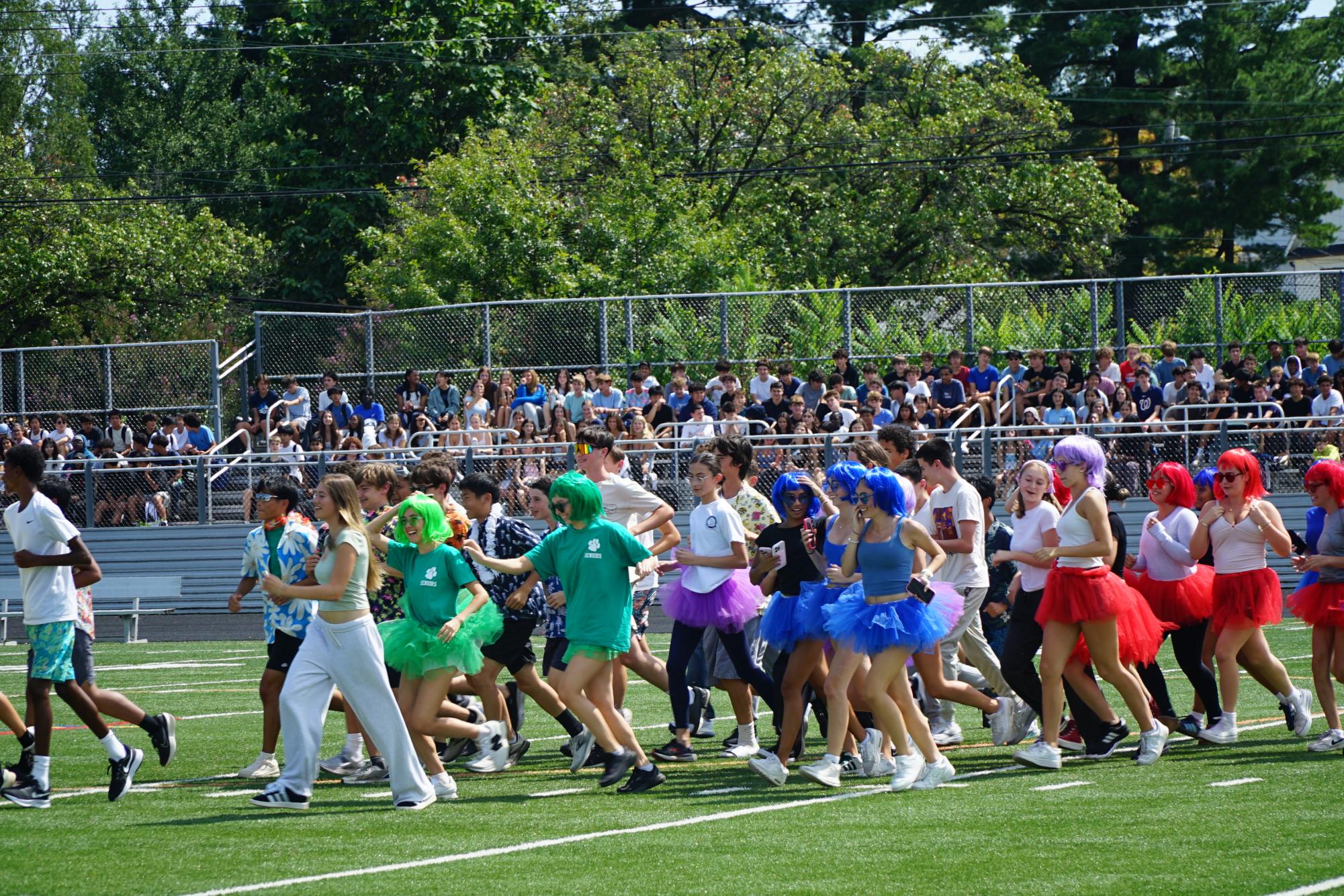 Photo Gallery: Fall Pep Rally