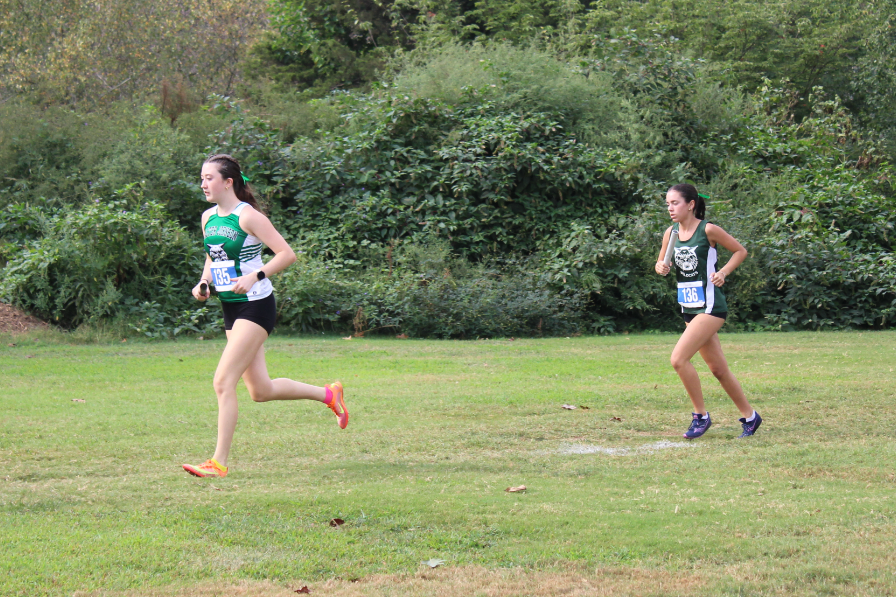 Photo Gallery: Cross Country Woodward Relays