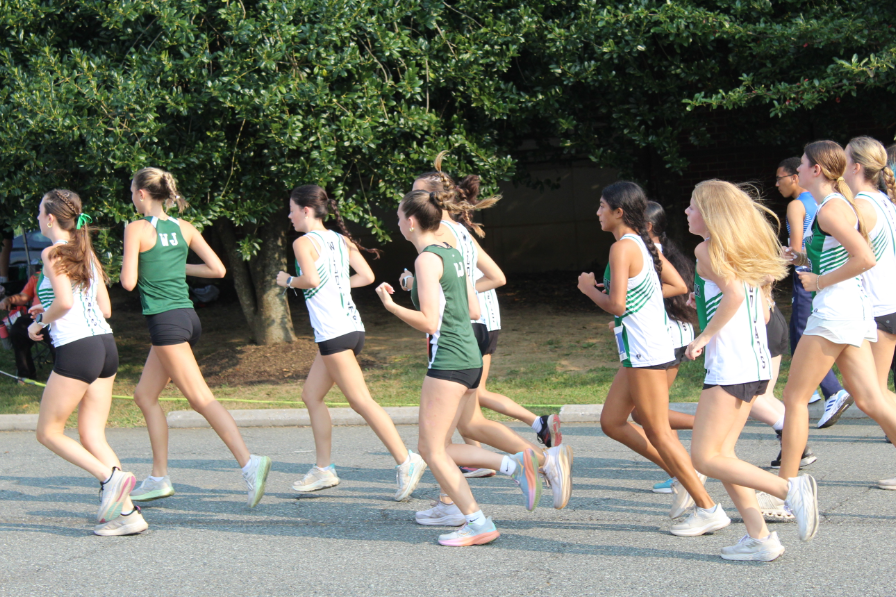 Photo Gallery: Cross Country Woodward Relays