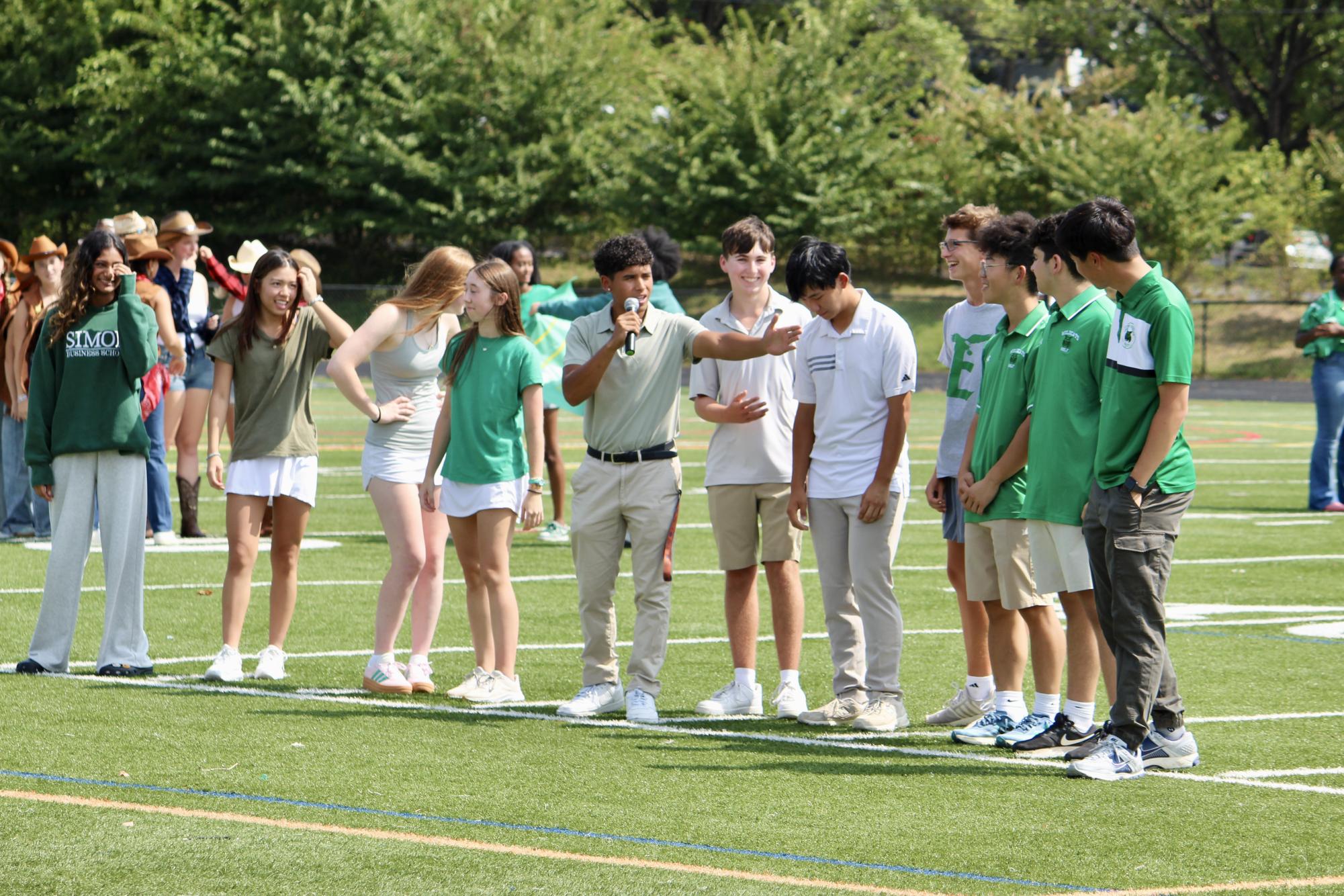 Photo Gallery: Fall Pep Rally