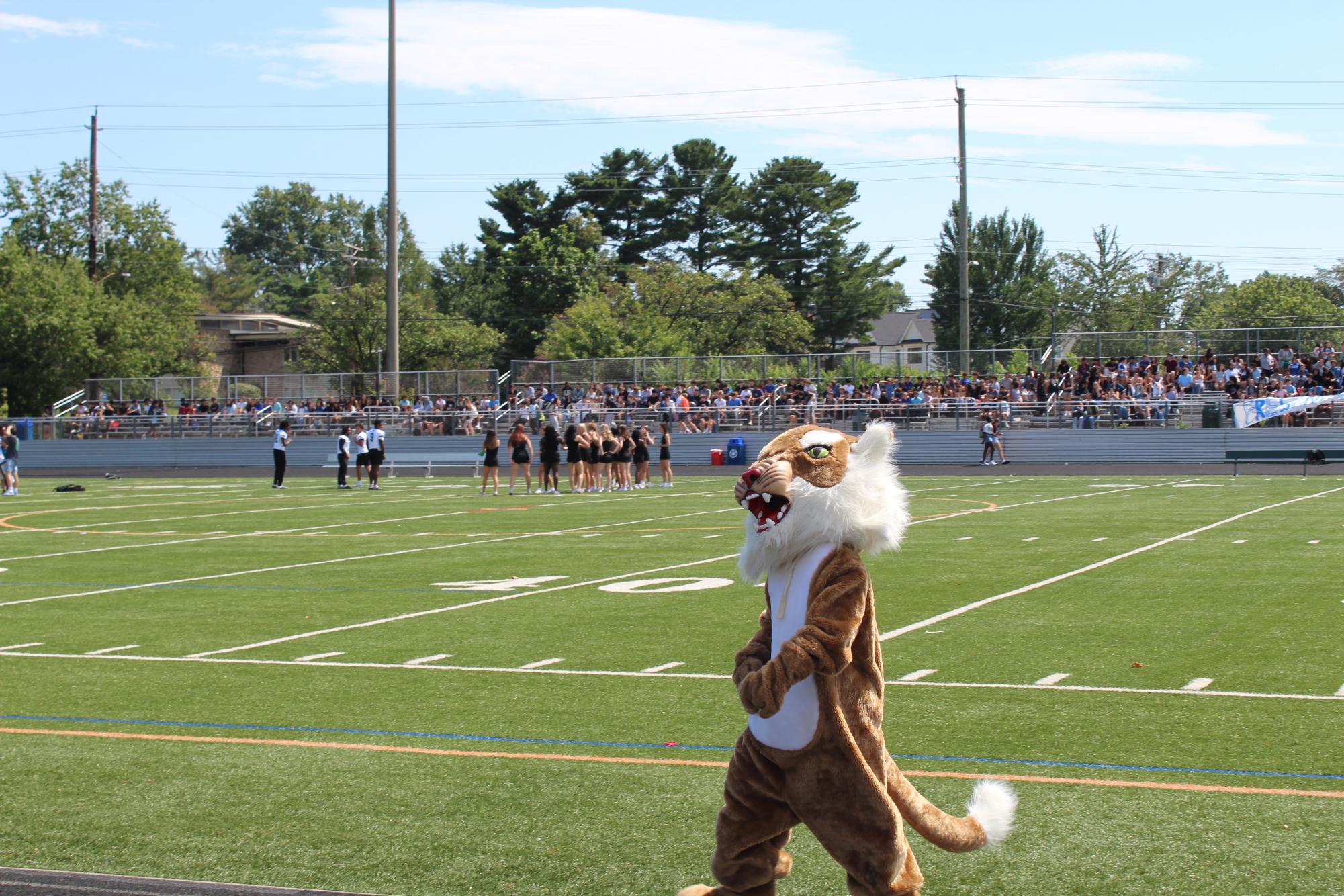 Photo Gallery: Fall Pep Rally