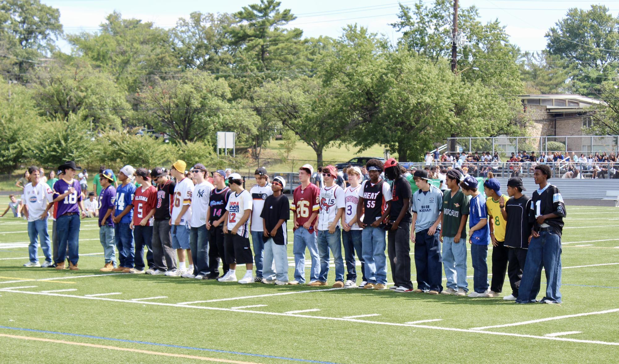 Photo Gallery: Fall Pep Rally
