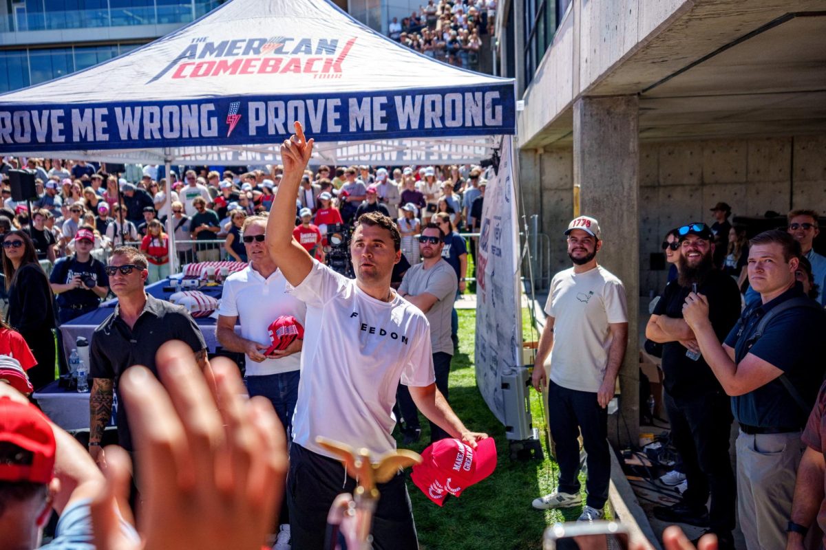Charlie Kirk assassination sends shock through WJ community
