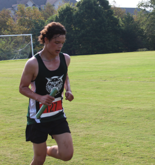 Photo Gallery: Cross Country Woodward Relays