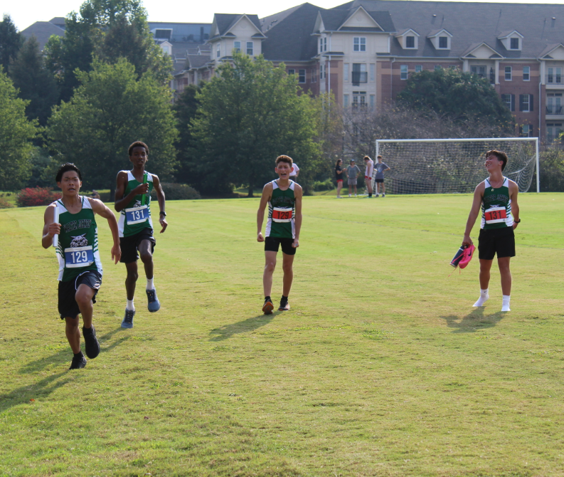 Photo Gallery: Cross Country Woodward Relays