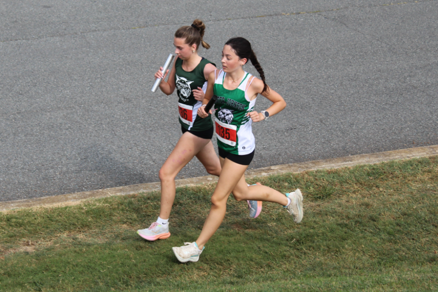 Photo Gallery: Cross Country Woodward Relays